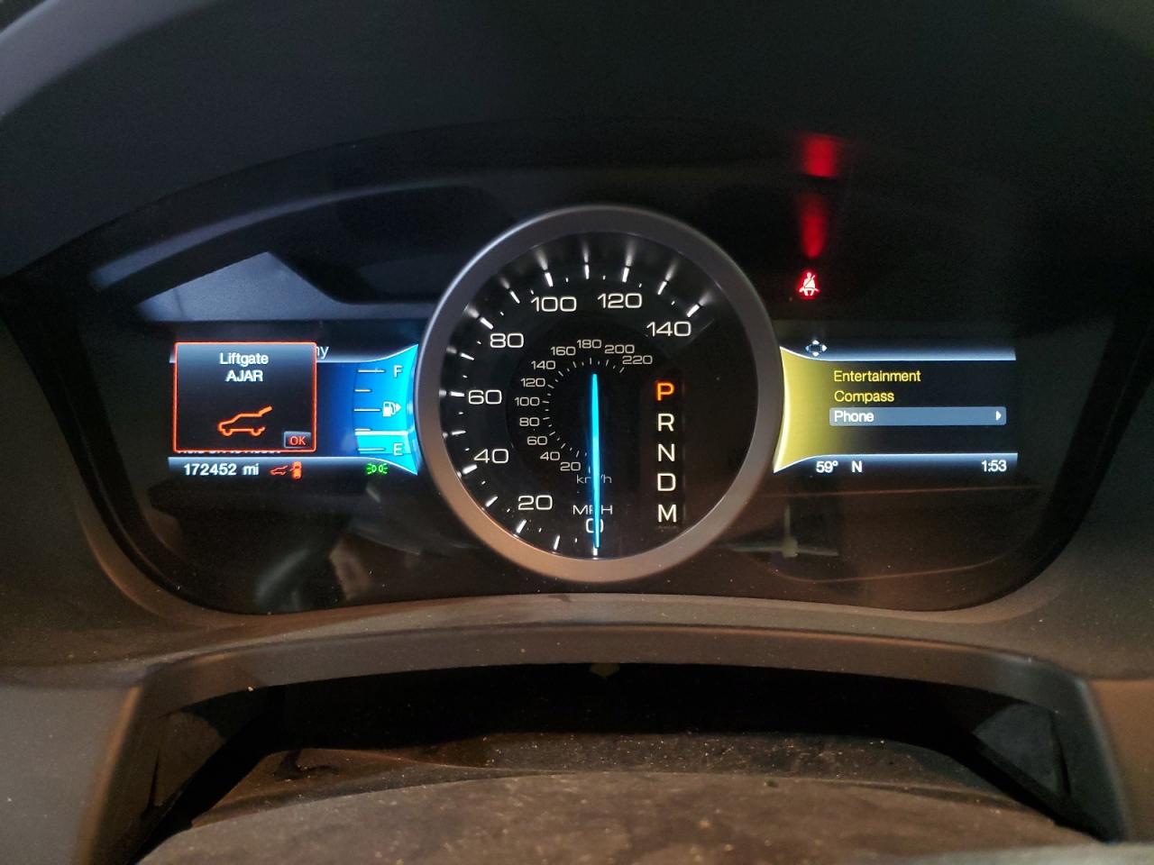 Ford Explorer Limited Image 6