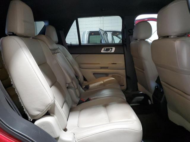 Ford Explorer Limited Image 7