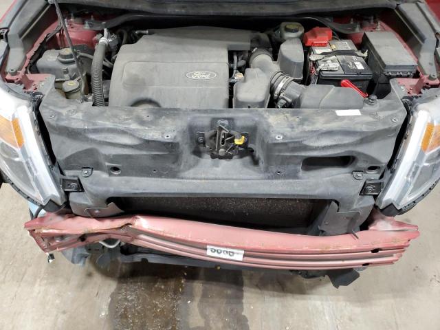 Ford Explorer Limited Image 10