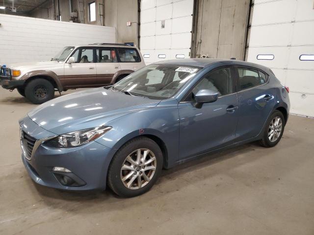  Salvage Mazda 3