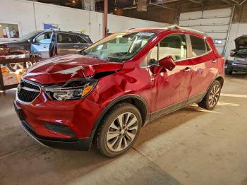  Salvage Buick Encore