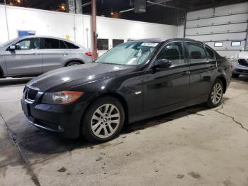  Salvage BMW 3 Series
