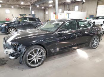  Salvage Genesis G70 Base