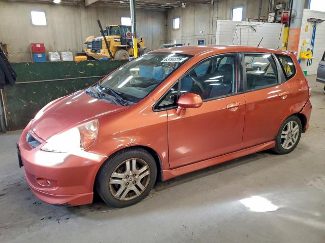  Salvage Honda Fit