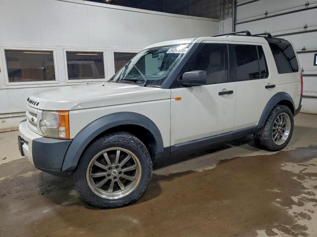  Salvage Land Rover LR3