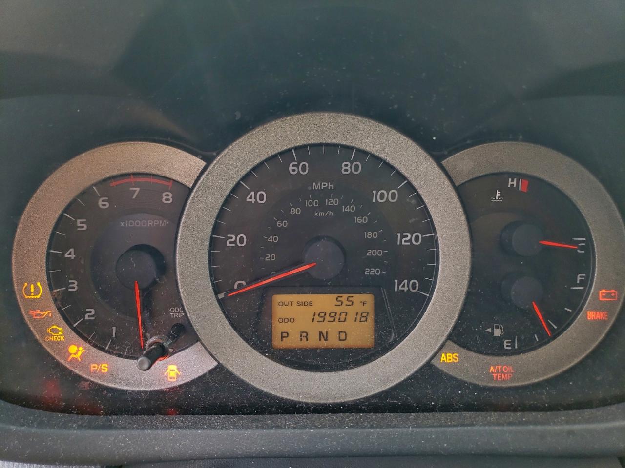 Toyota RAV4 Sport Image 10