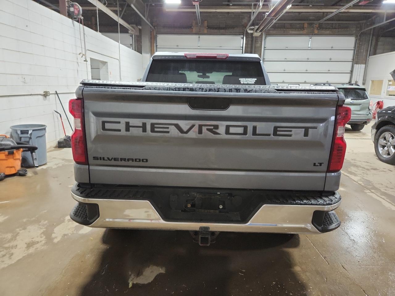Chevrolet Silverado K1500 Lt Image 4