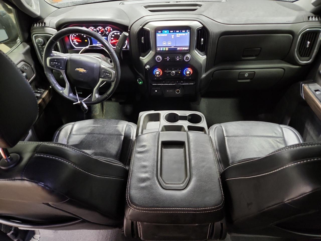 Chevrolet Silverado K1500 Lt Image 8