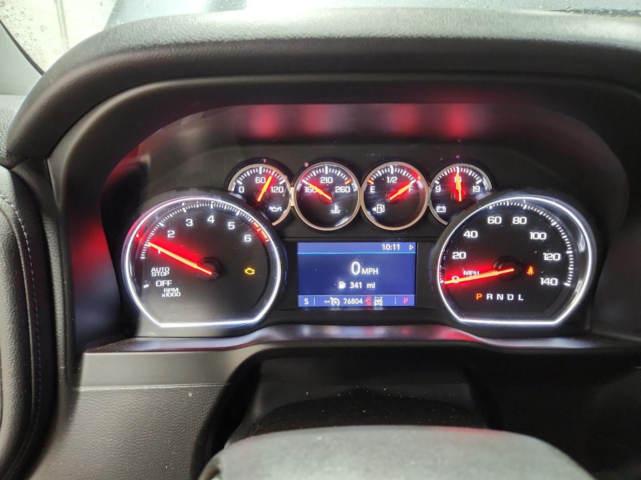 Chevrolet Silverado K1500 Lt Image 6