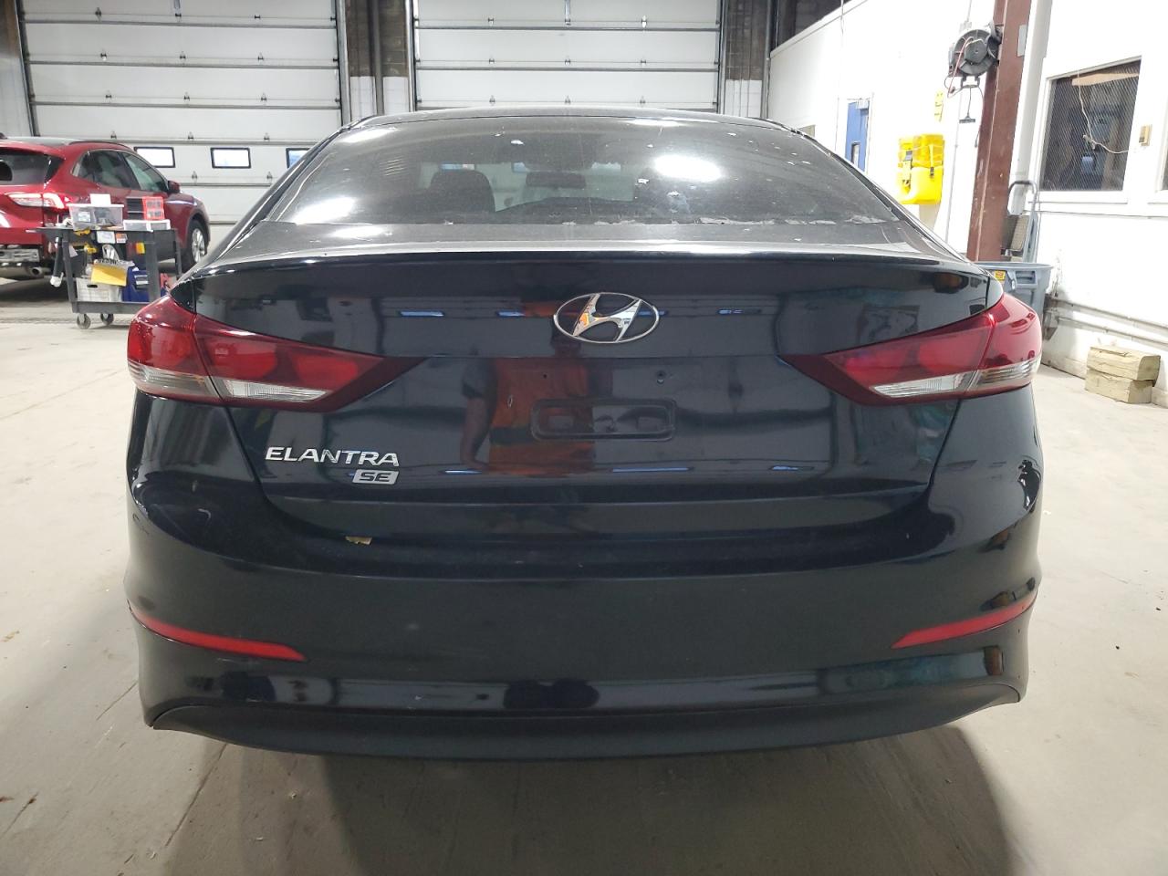Hyundai ELANTRA Se Image 12