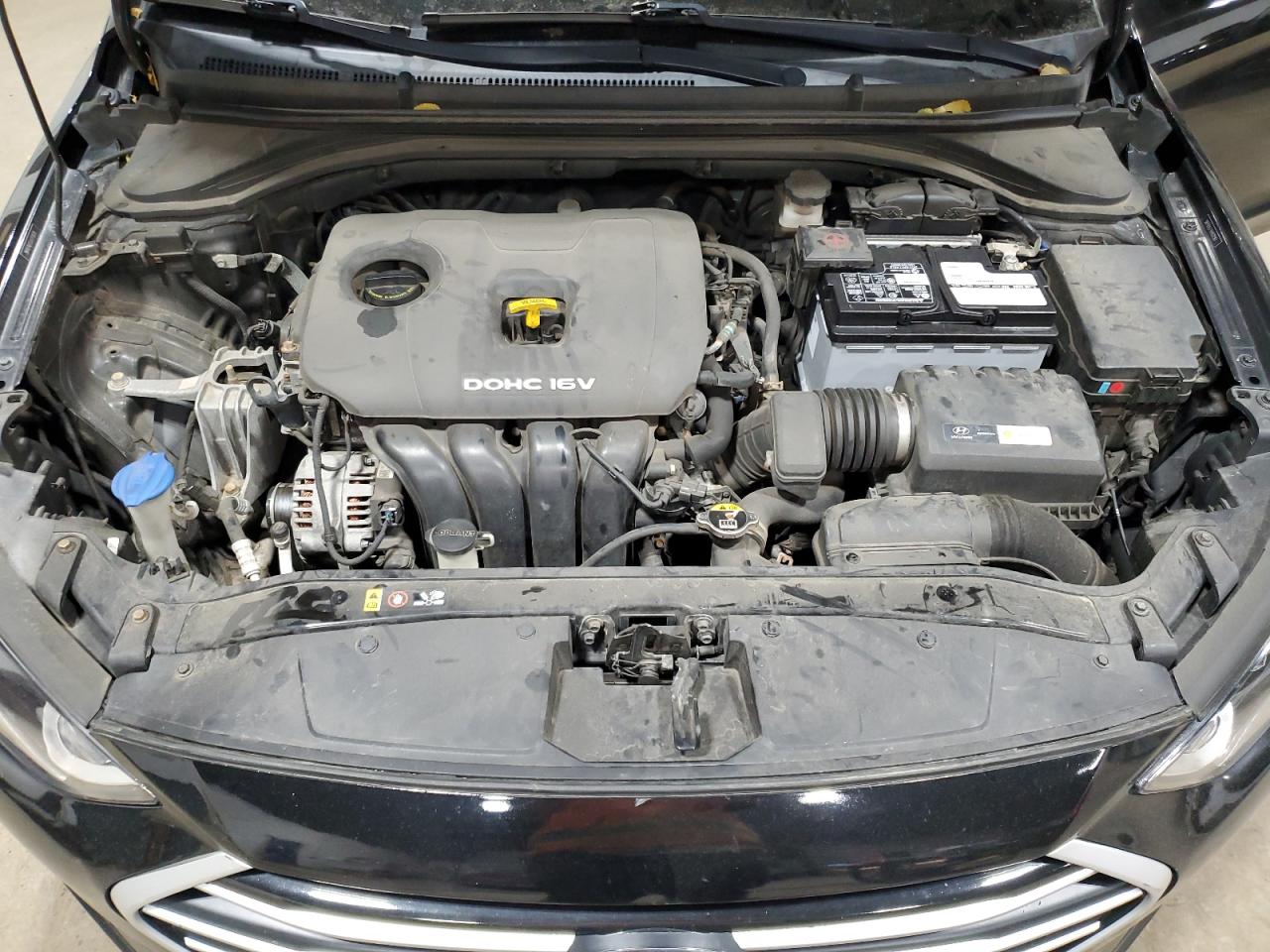 Hyundai ELANTRA Se Image 7