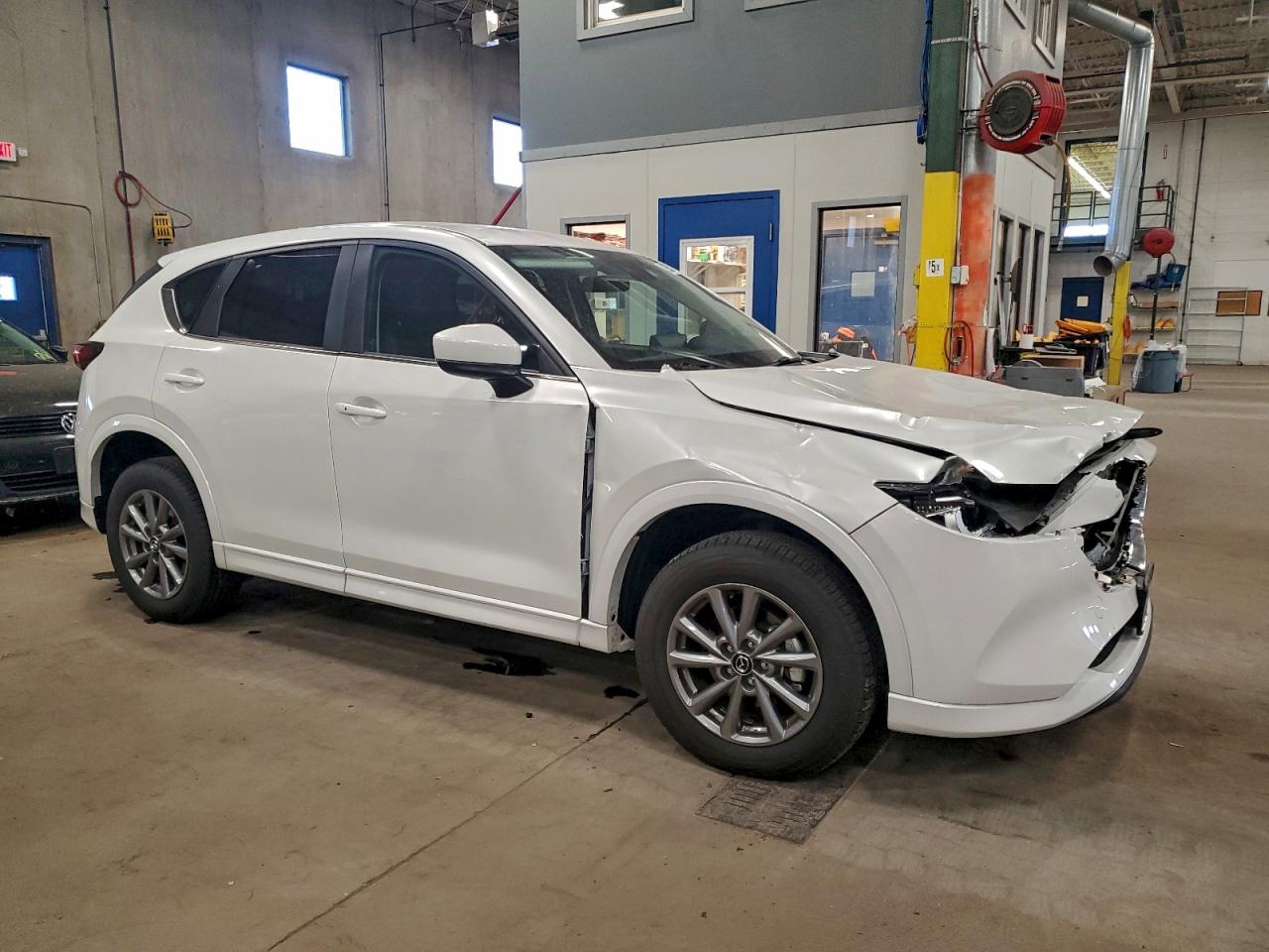 Mazda Cx Select Image 6