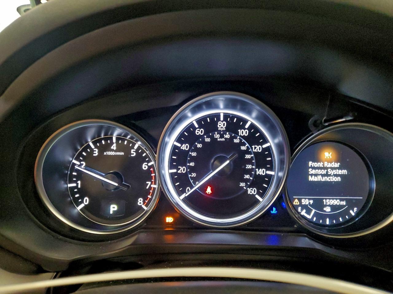 Mazda Cx Select Image 12