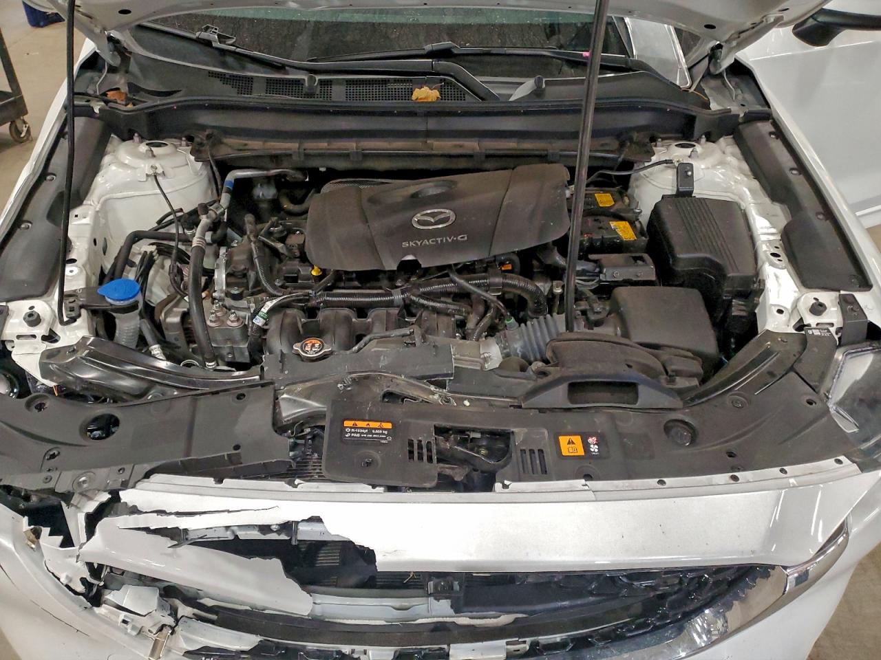 Mazda Cx Select Image 7