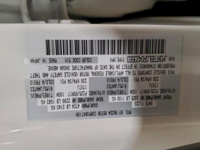 Mazda Cx Select Image 2