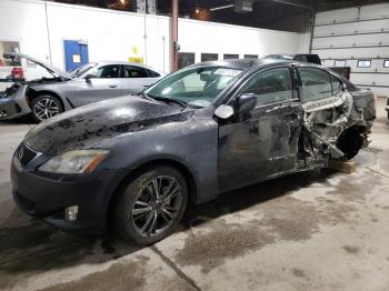  Salvage Lexus Is