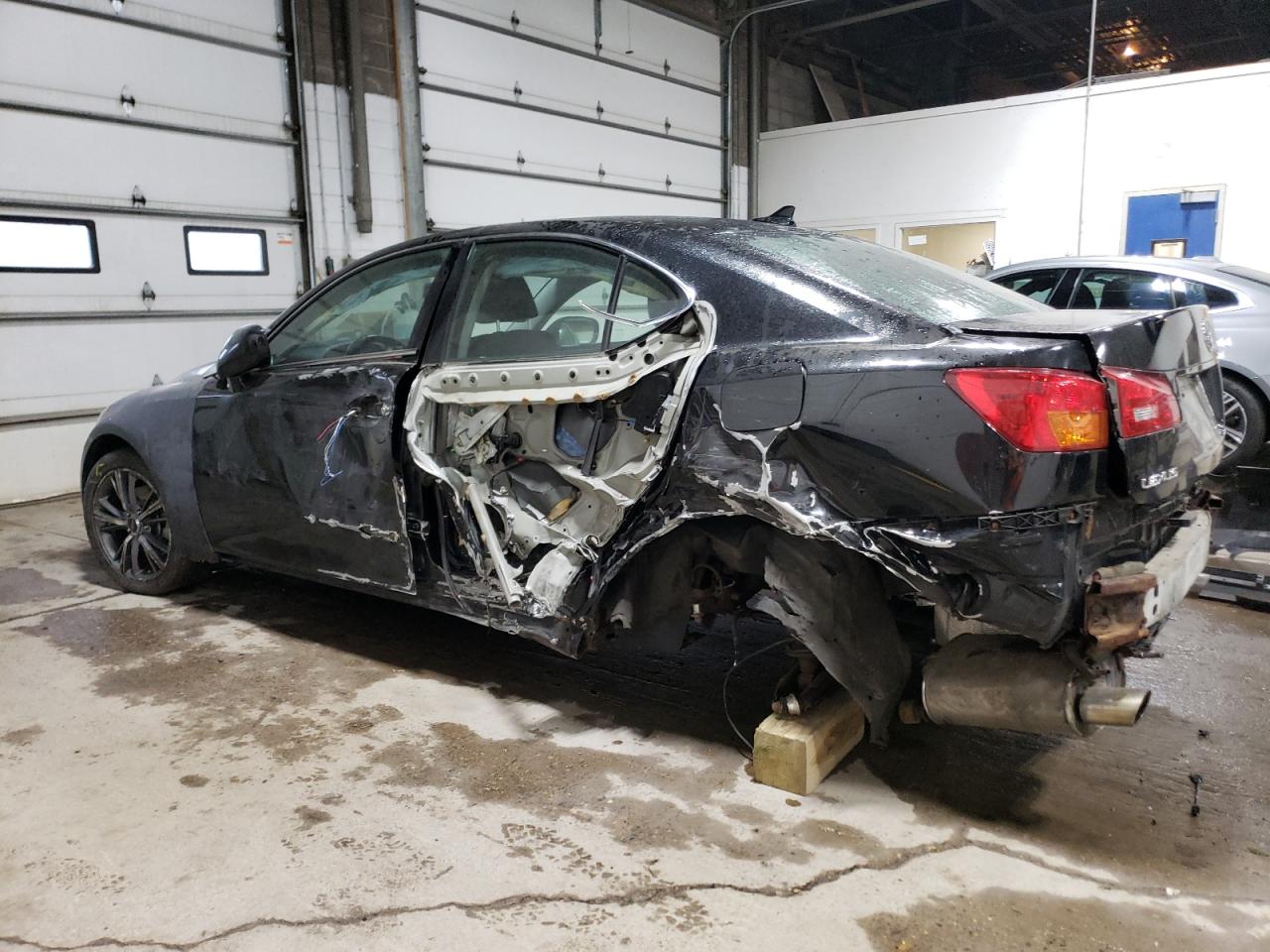 Lexus Is 250 Image 6