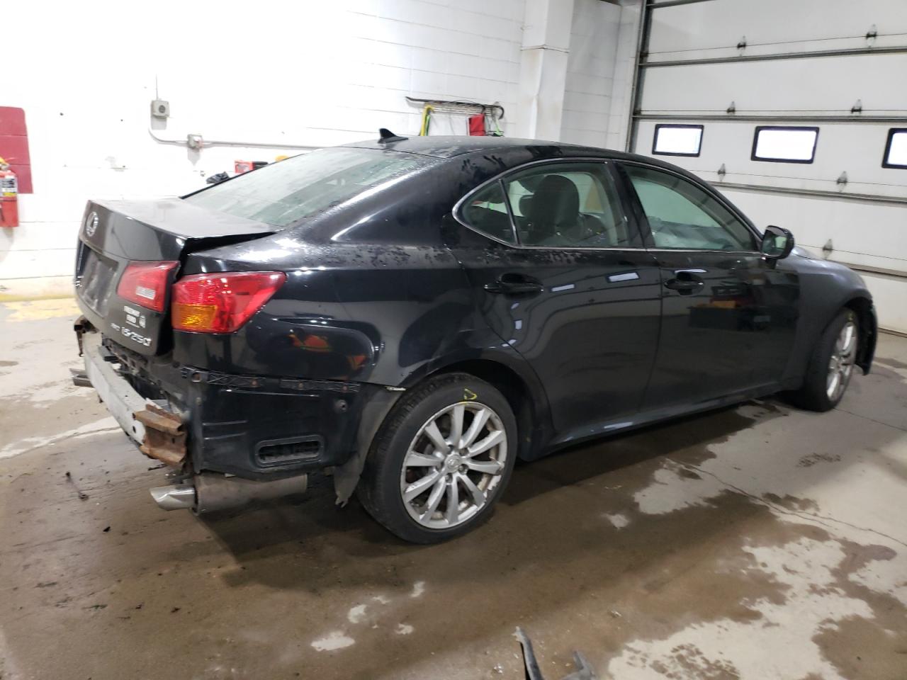 Lexus Is 250 Image 13