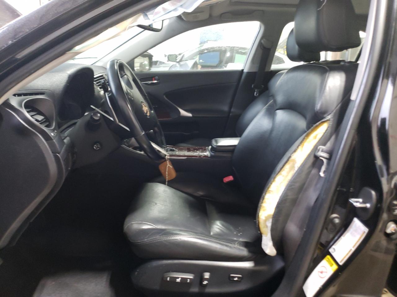 Lexus Is 250 Image 5