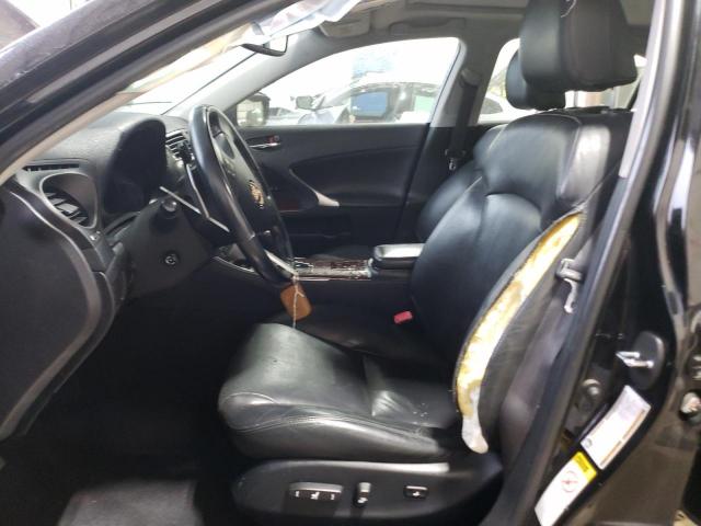 Lexus Is 250 Image 5