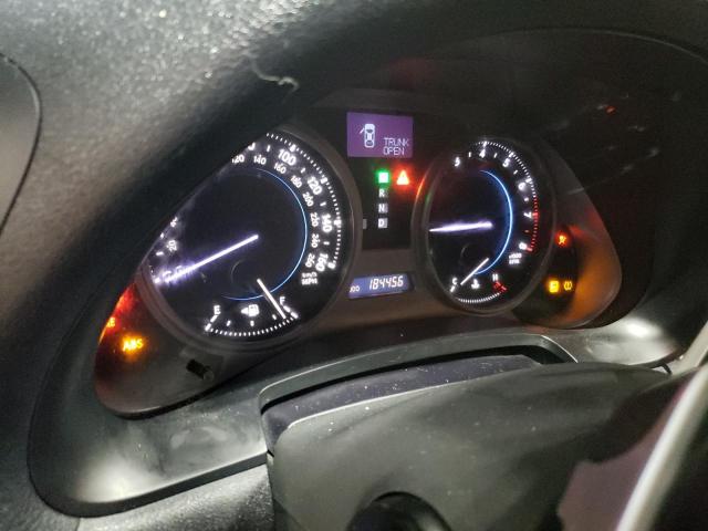 Lexus Is 250 Image 10