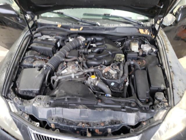 Lexus Is 250 Image 8