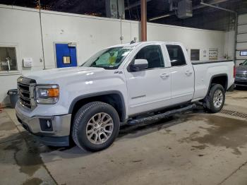  Salvage GMC Sierra