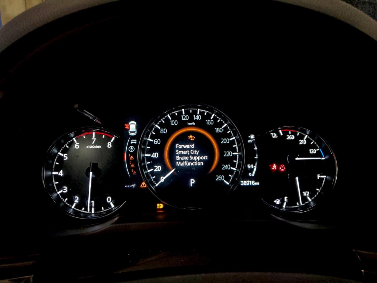 Mazda Cx Grand Touring Image 3