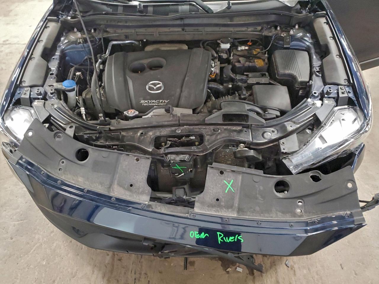 Mazda Cx Grand Touring Image 9