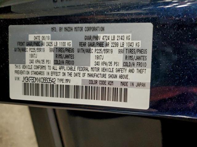 Mazda Cx Grand Touring Image 8