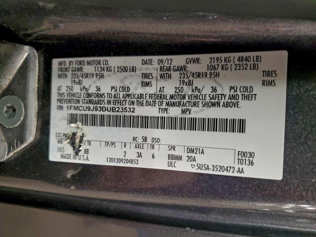 Ford Escape Titanium Image 13