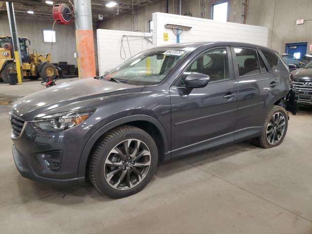  Salvage Mazda Cx