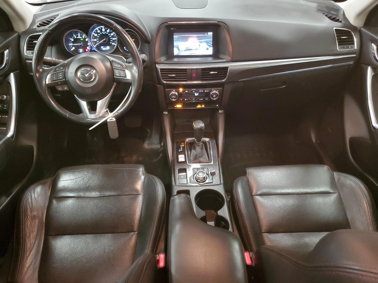Mazda Cx Gt Image 10