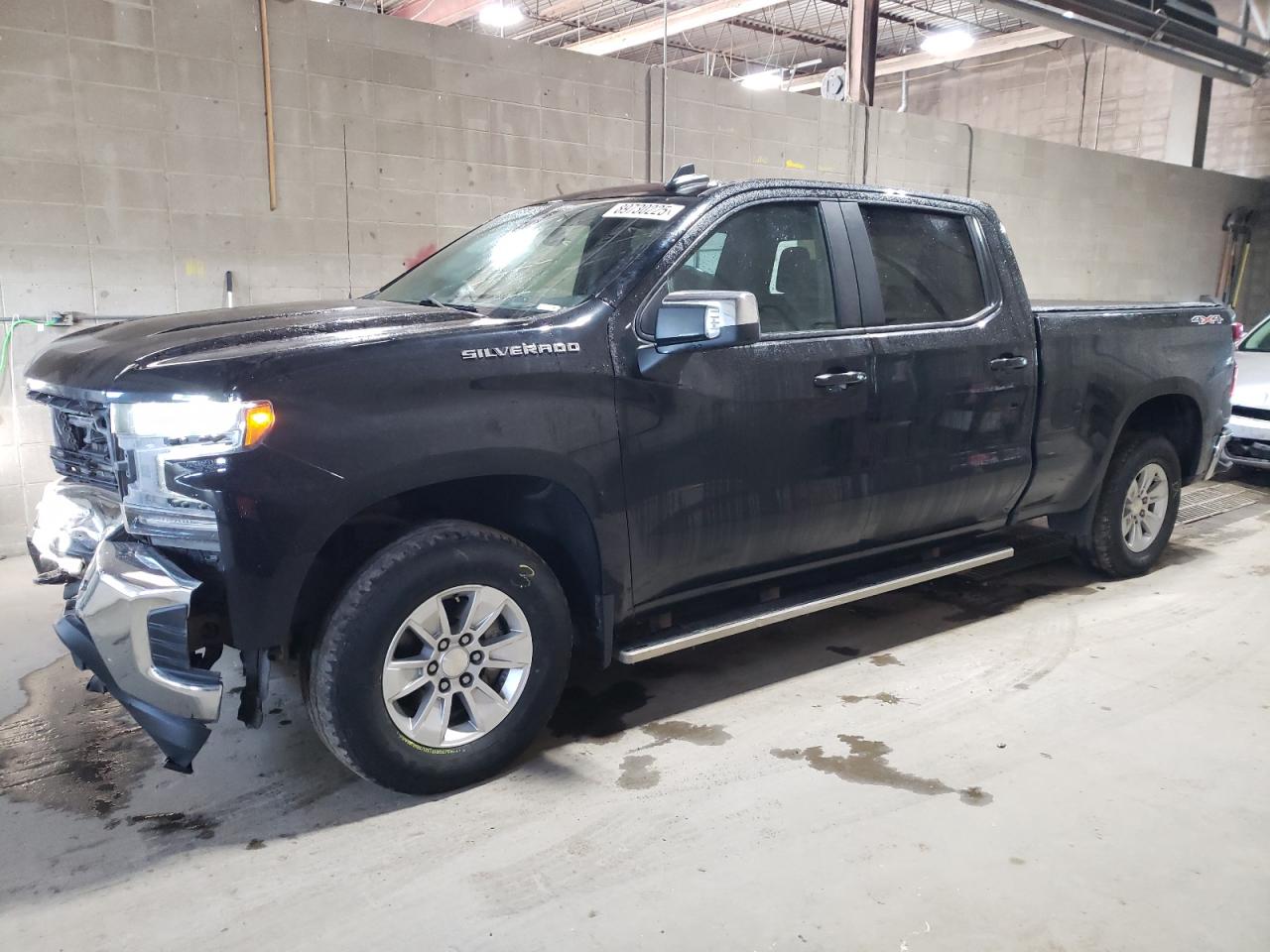 Chevrolet Silverado 1500 K1500 Lt Image 1