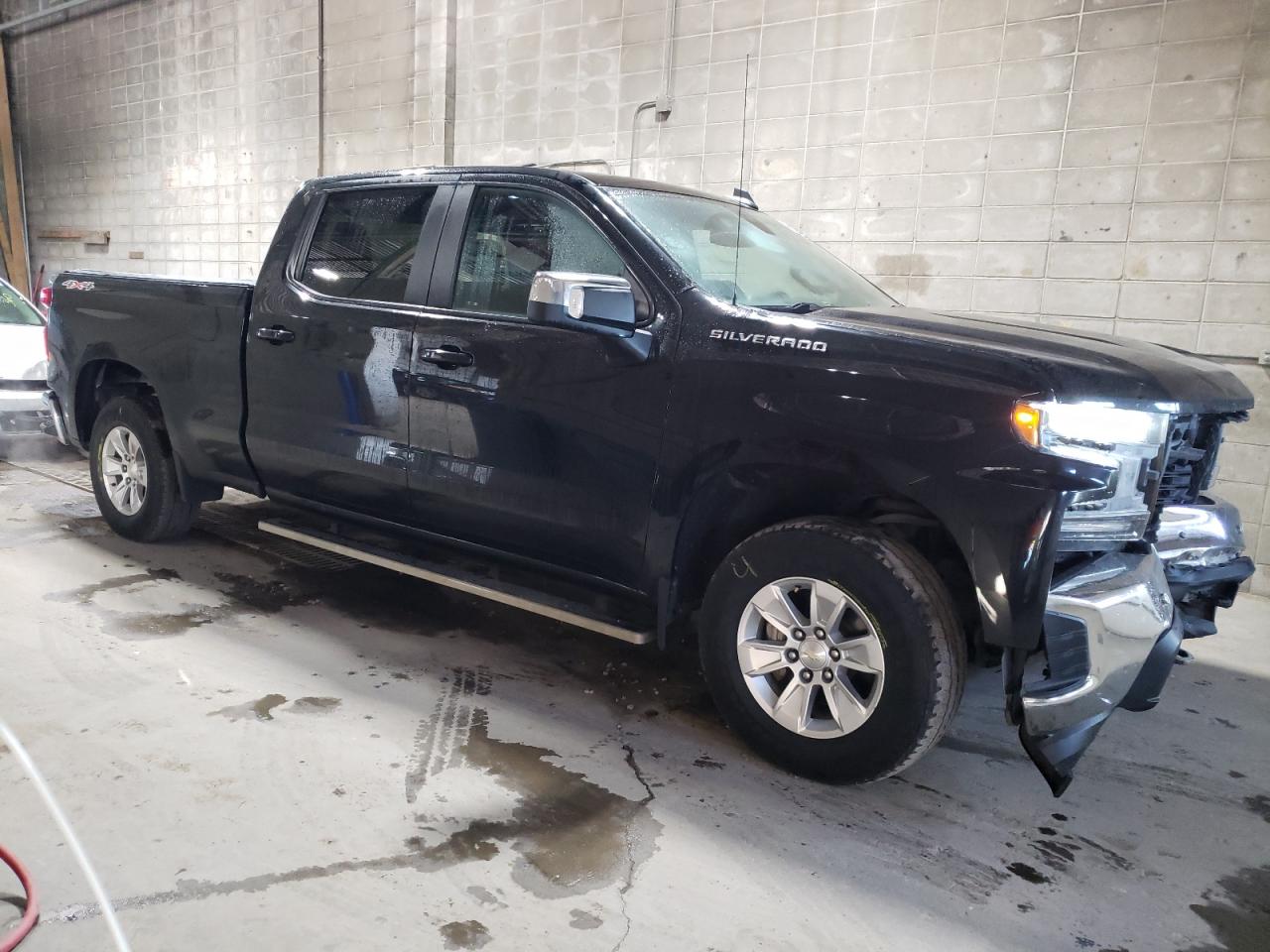 Chevrolet Silverado 1500 K1500 Lt Image 4