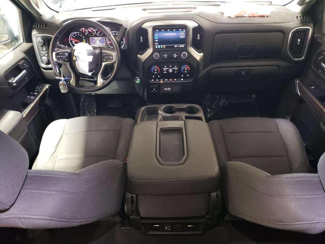 Chevrolet Silverado 1500 K1500 Lt Image 10