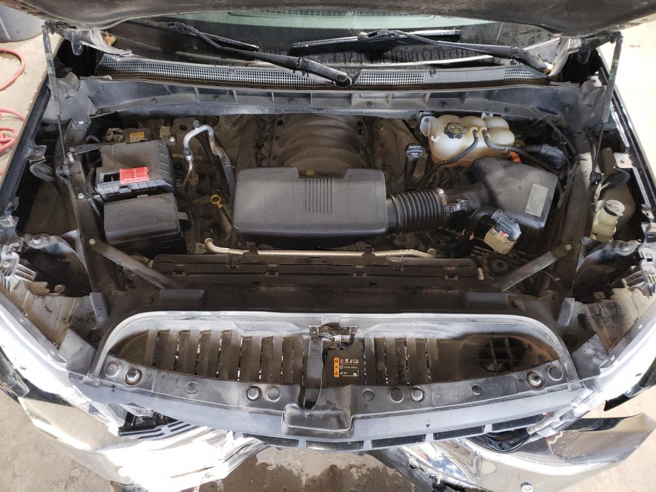 Chevrolet Silverado 1500 K1500 Lt Image 11