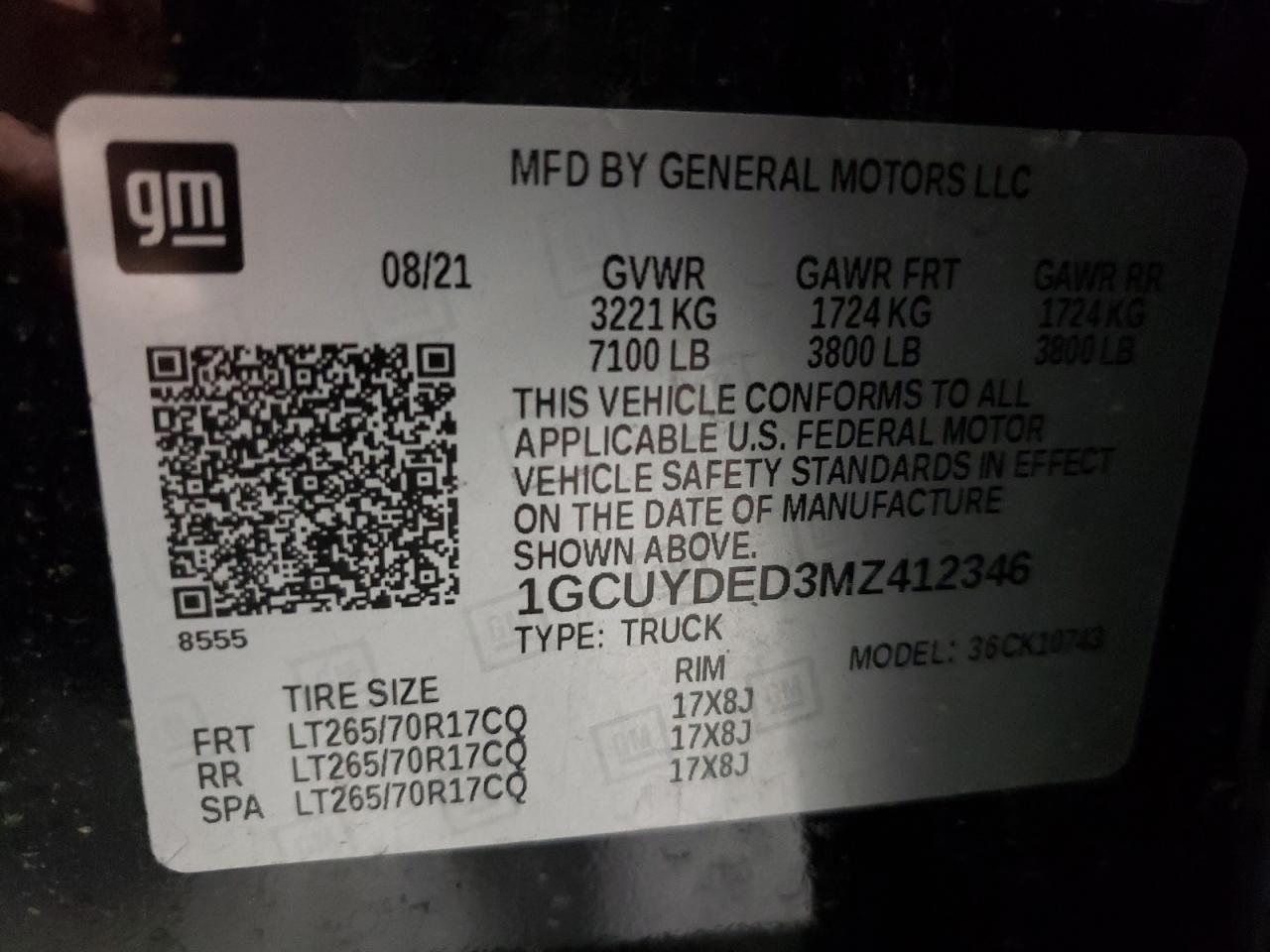 Chevrolet Silverado 1500 K1500 Lt Image 8