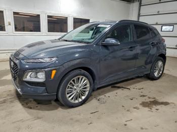  Salvage Hyundai KONA