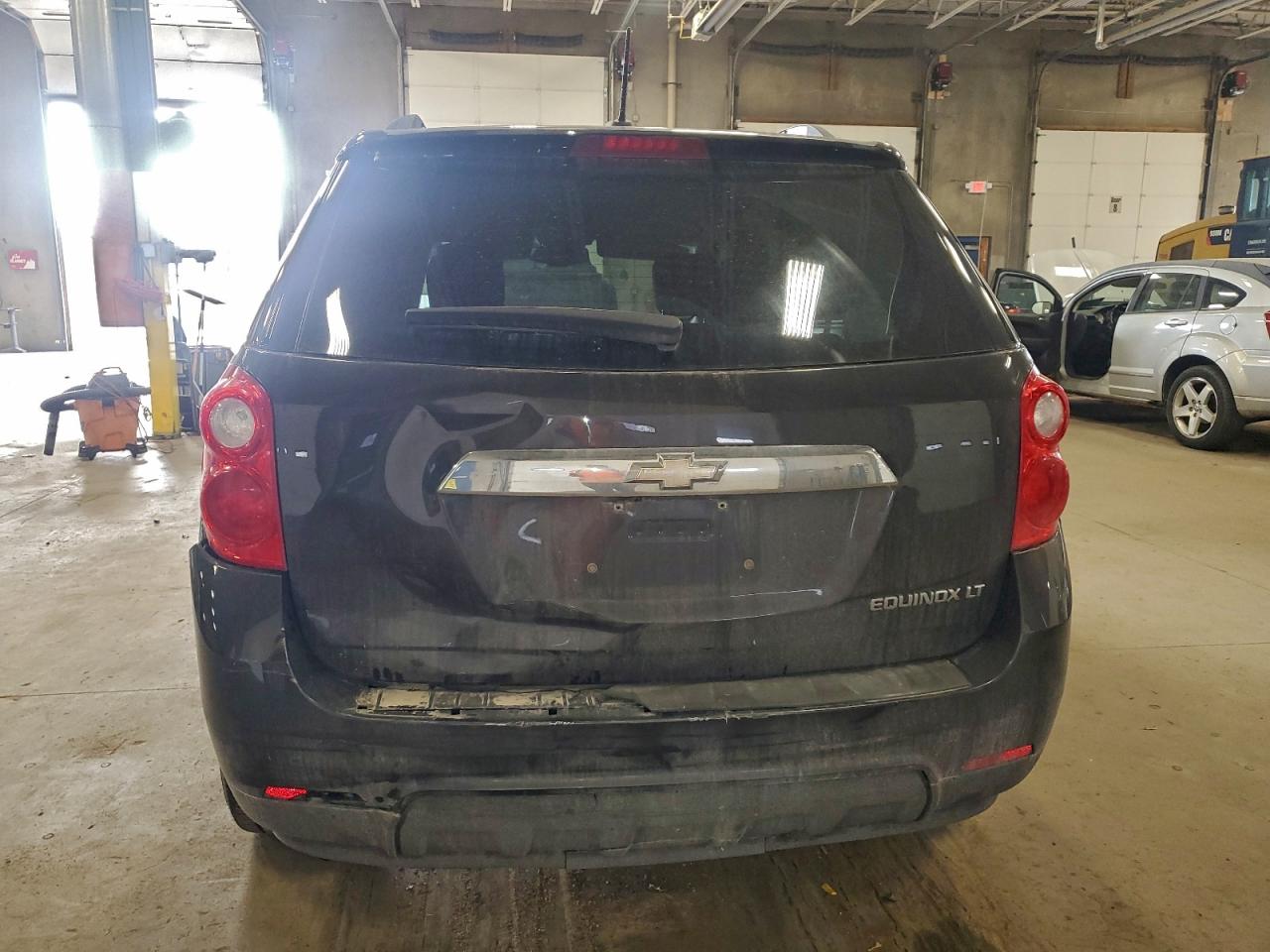 Chevrolet Equinox Lt Image 8