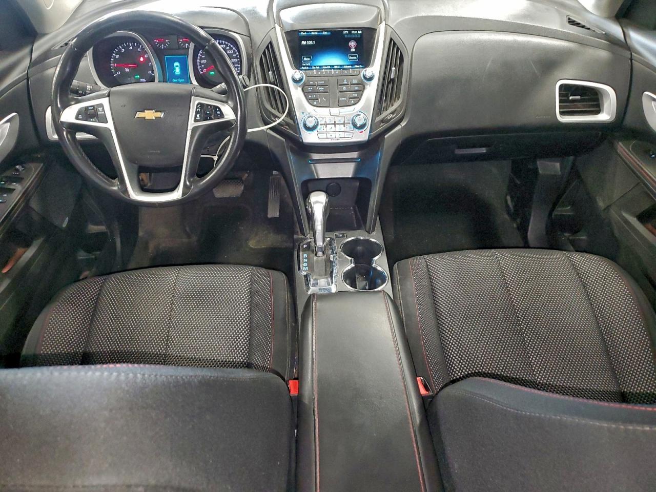 Chevrolet Equinox Lt Image 2