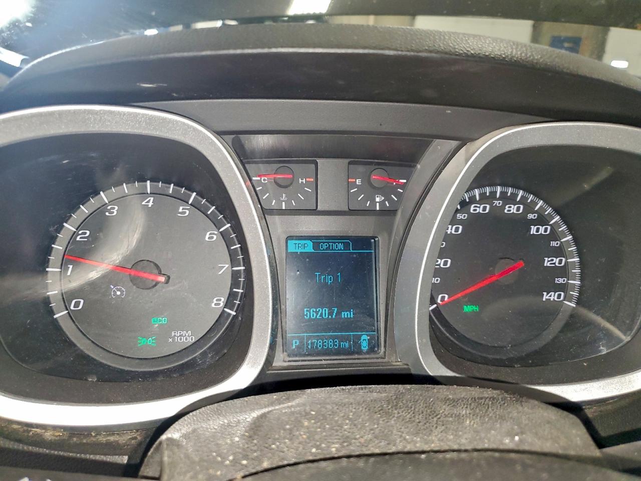 Chevrolet Equinox Lt Image 10