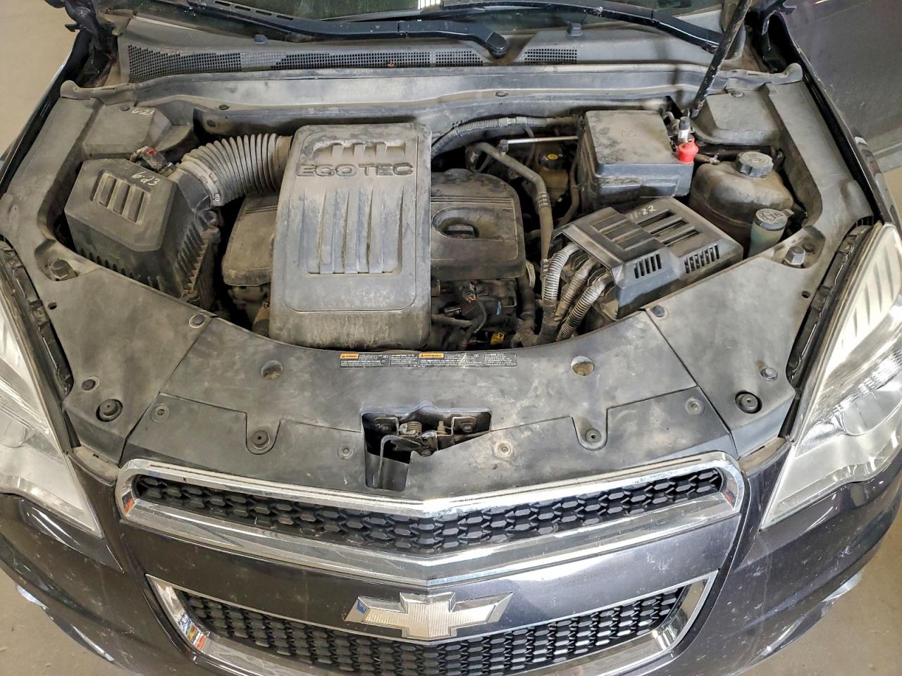 Chevrolet Equinox Lt Image 11