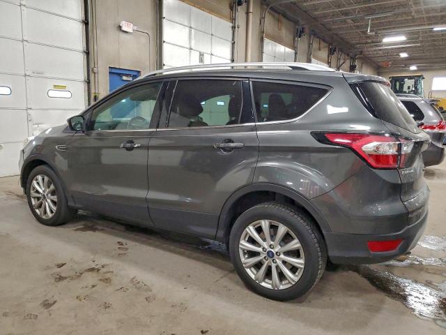 Ford Escape Titanium Image 3