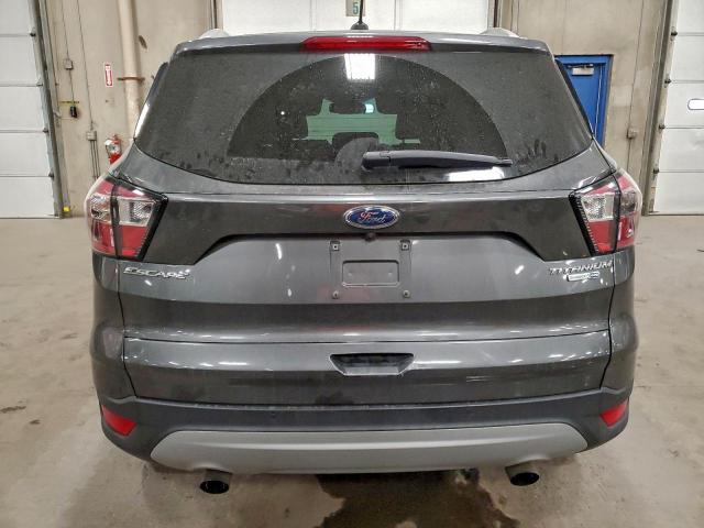 Ford Escape Titanium Image 10