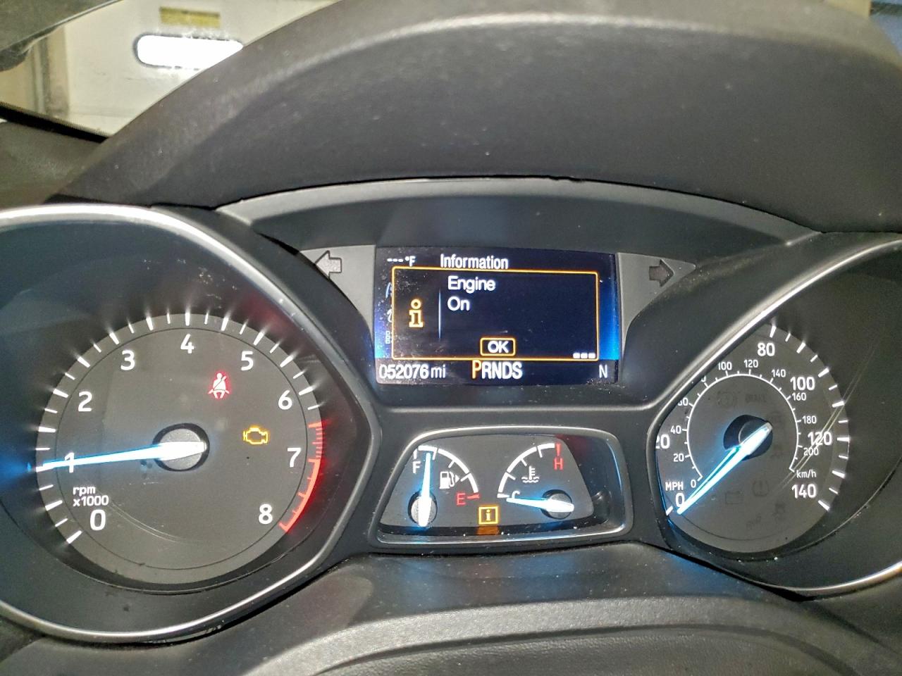 Ford Escape Titanium Image 5