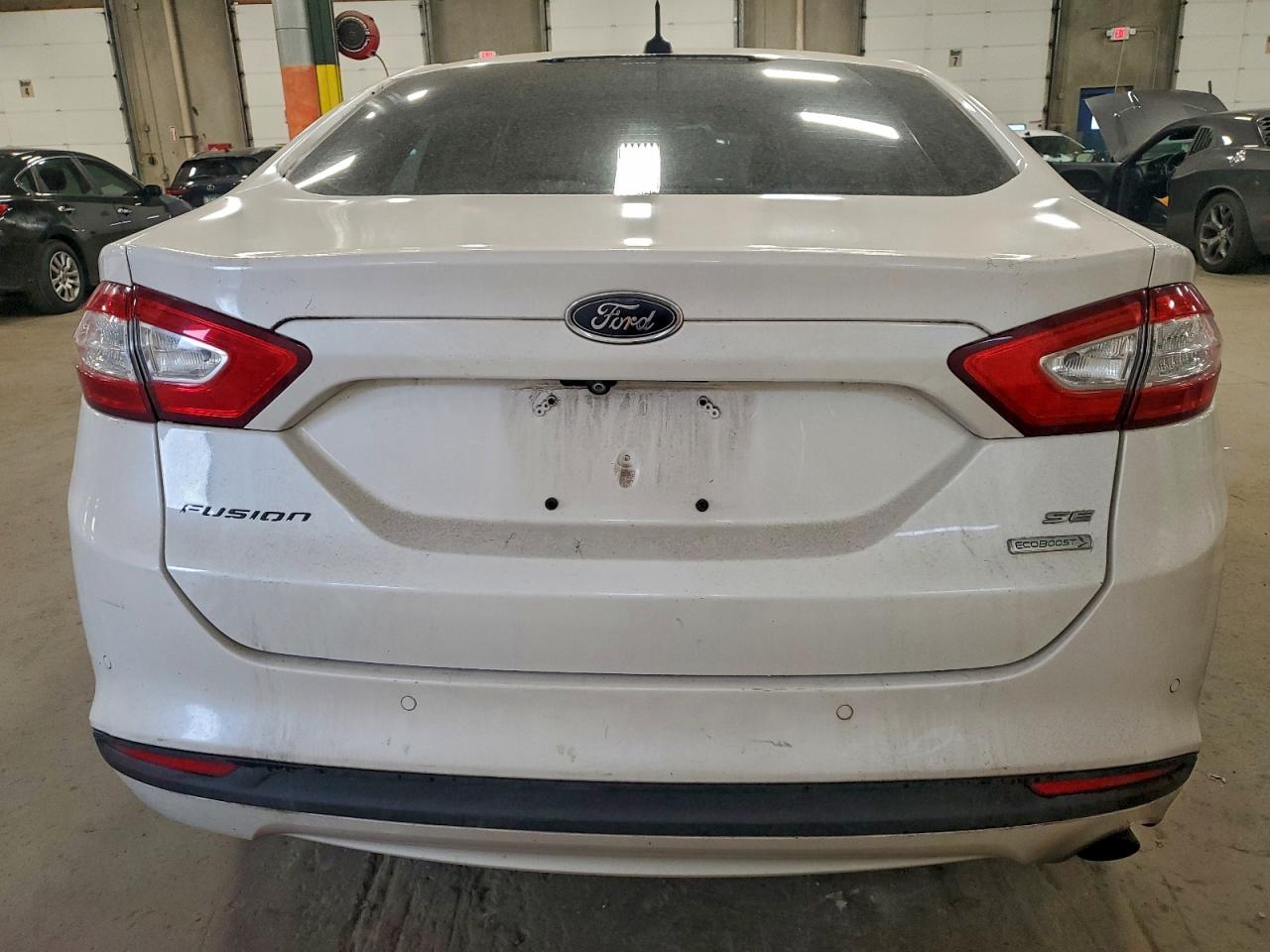 Ford Fusion Se Image 5
