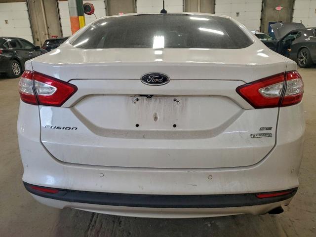 Ford Fusion Se Image 5