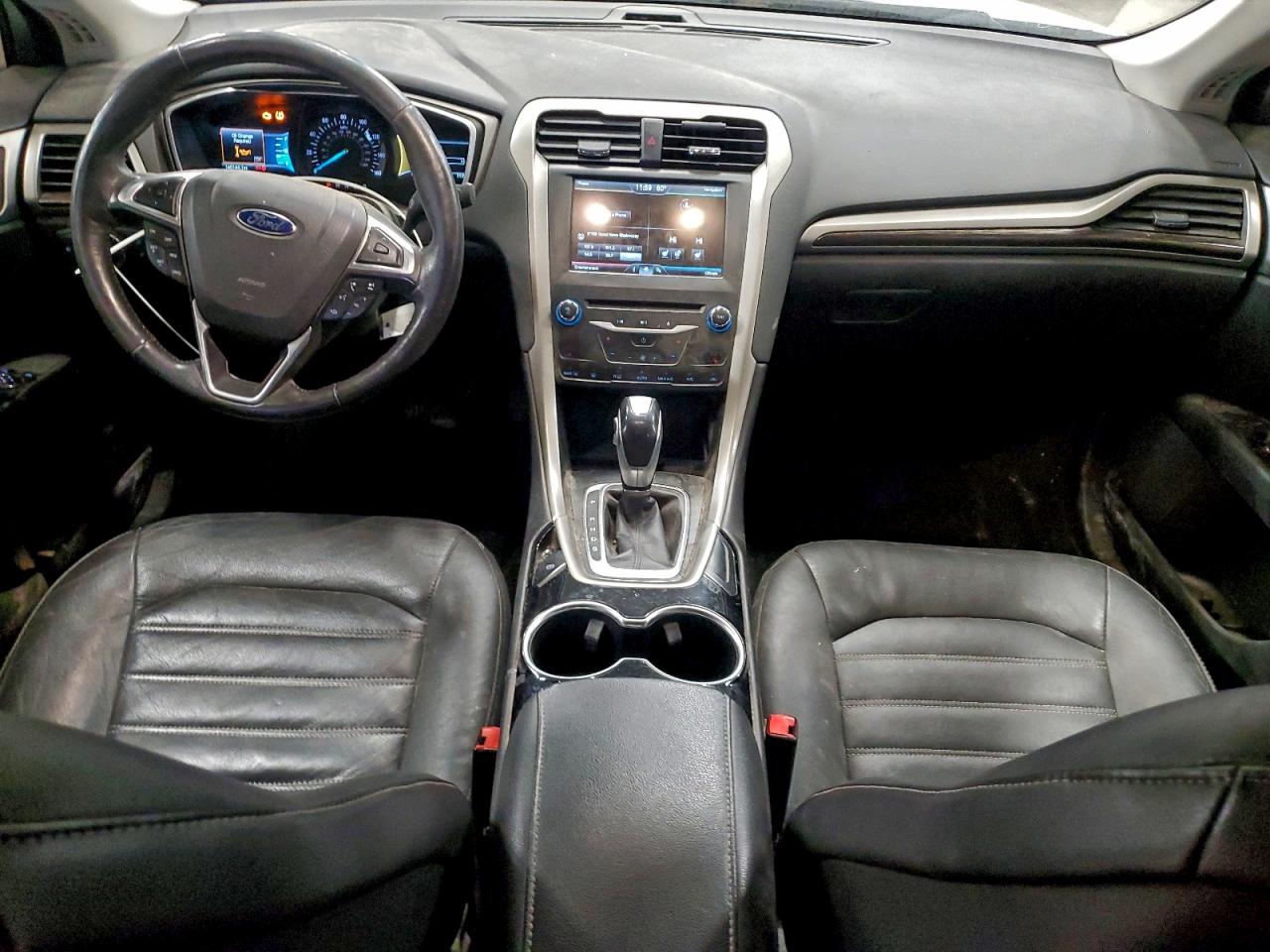 Ford Fusion Se Image 11