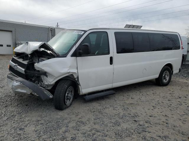  Salvage Chevrolet Express